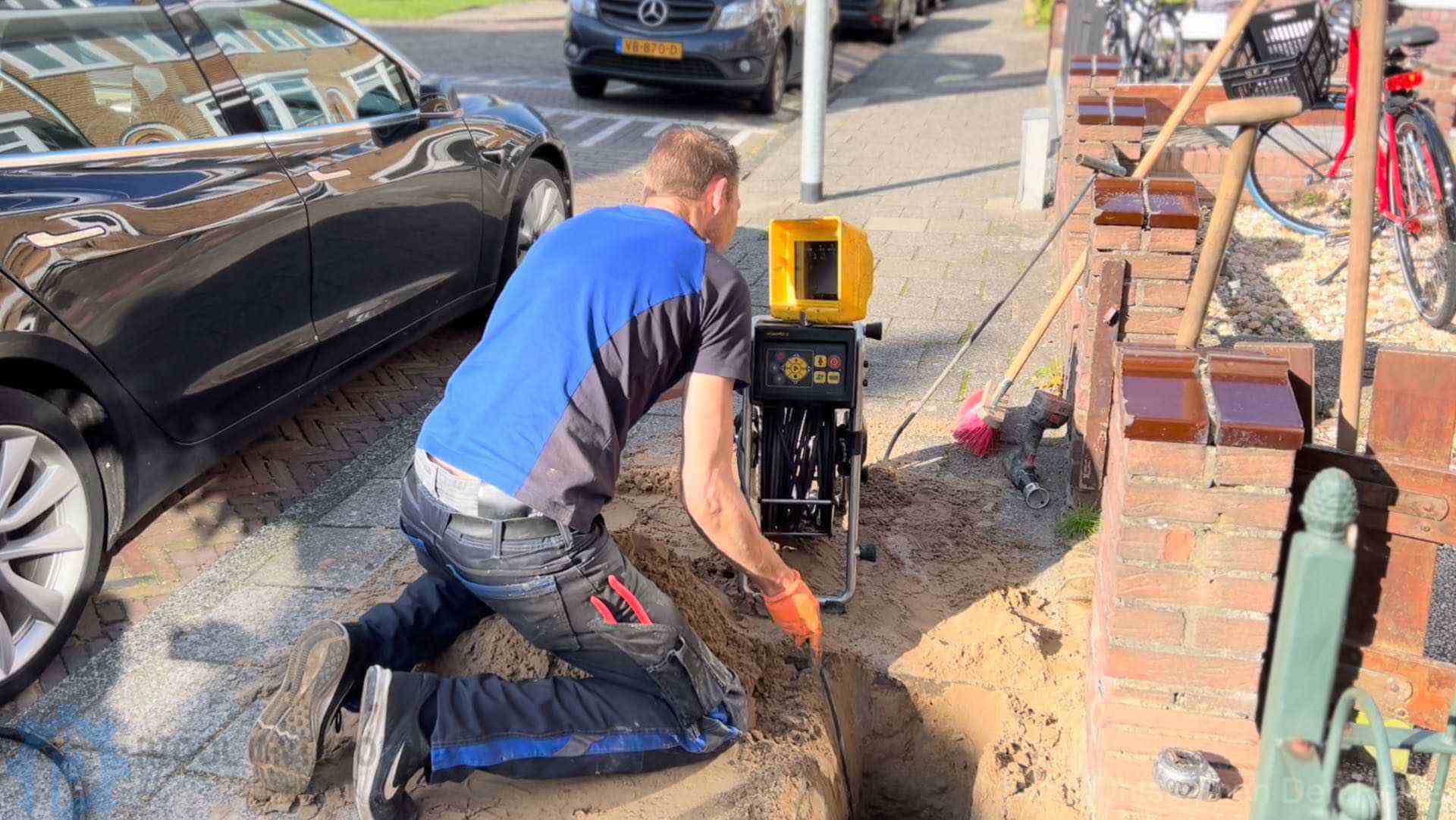 Camera Inspectie Riool Den Helder Camera Inspectie Riool Den Helder