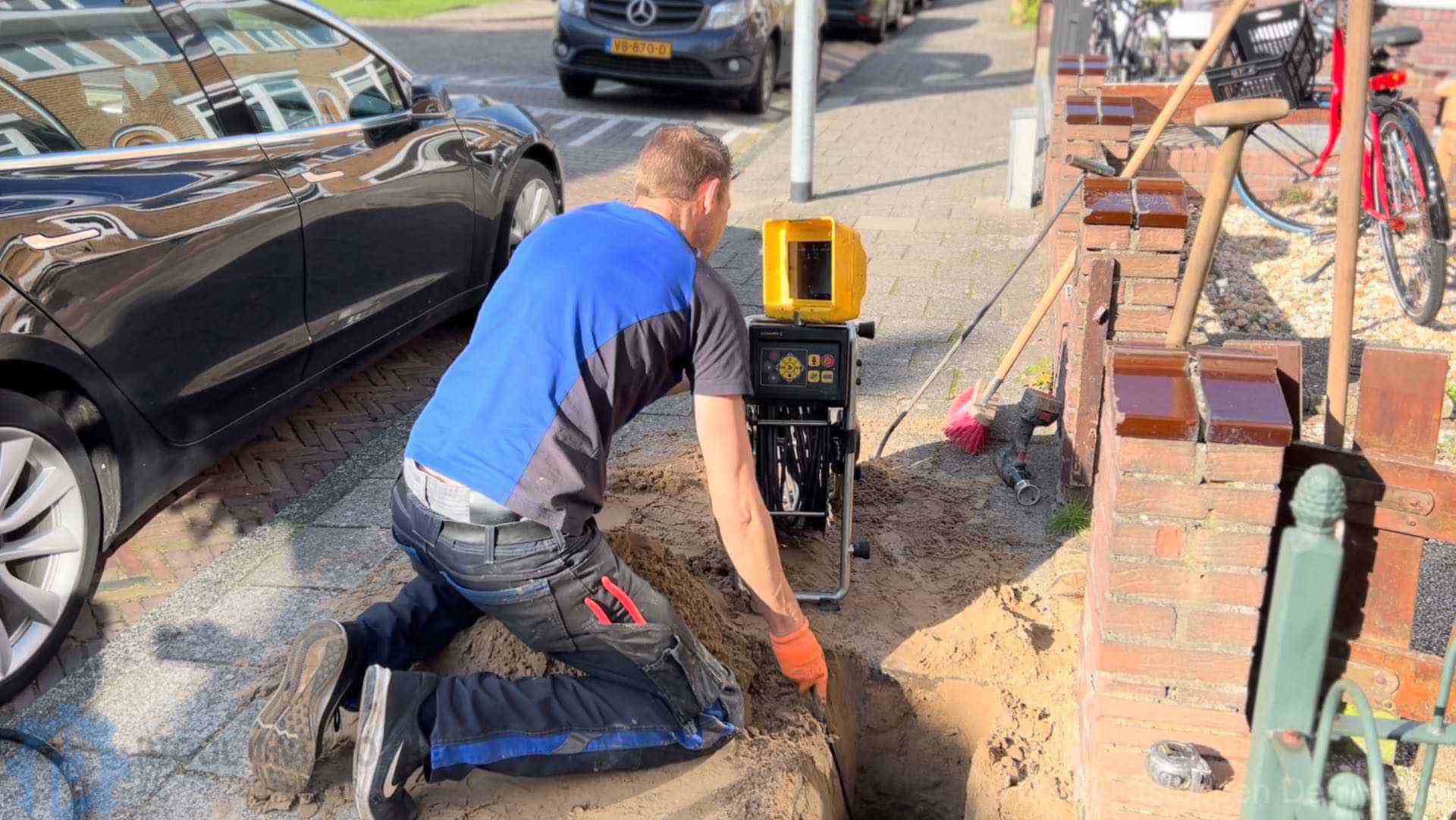 Ontstoppingsbedrijf Den Helder Ontstoppingsbedrijf Den Helder