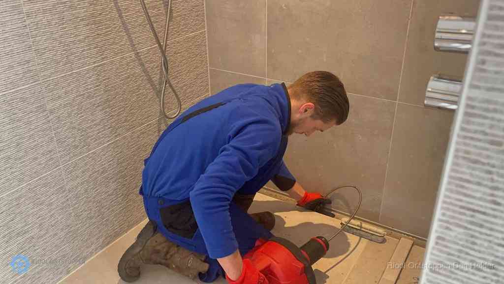 Putje Douche Verstopt Den Helder Putje Douche Verstopt Den Helder