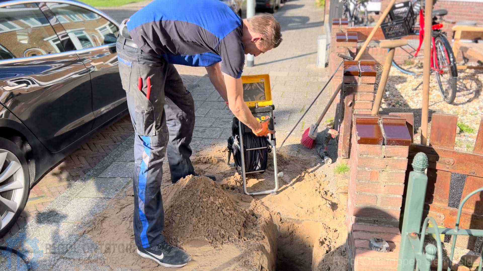 Riool Camera Inspectie Den Helder Riool Camera Inspectie Den Helder