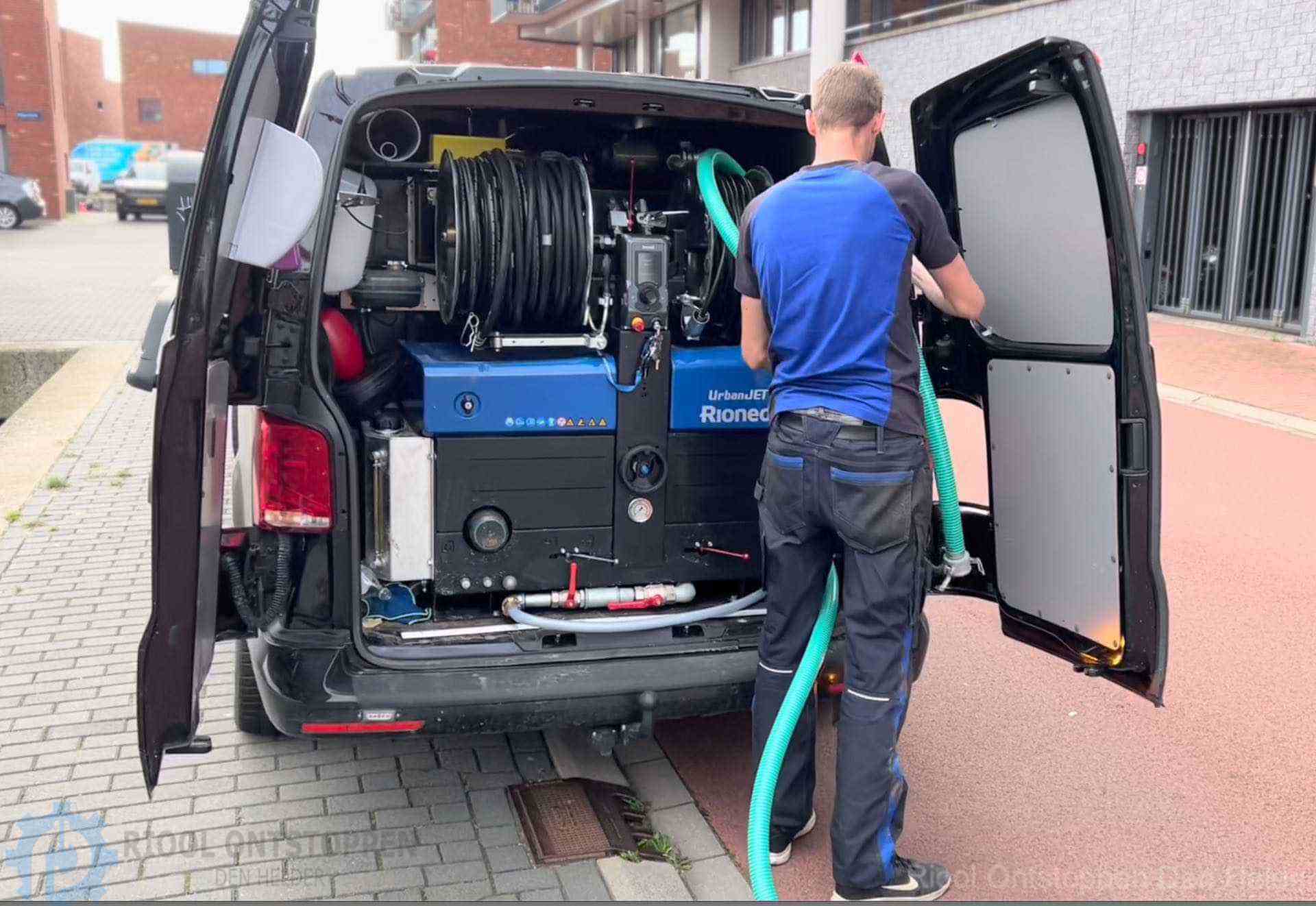 Riool Hogedruk Machine Den Helder Riool Hogedruk Machine Den Helder
