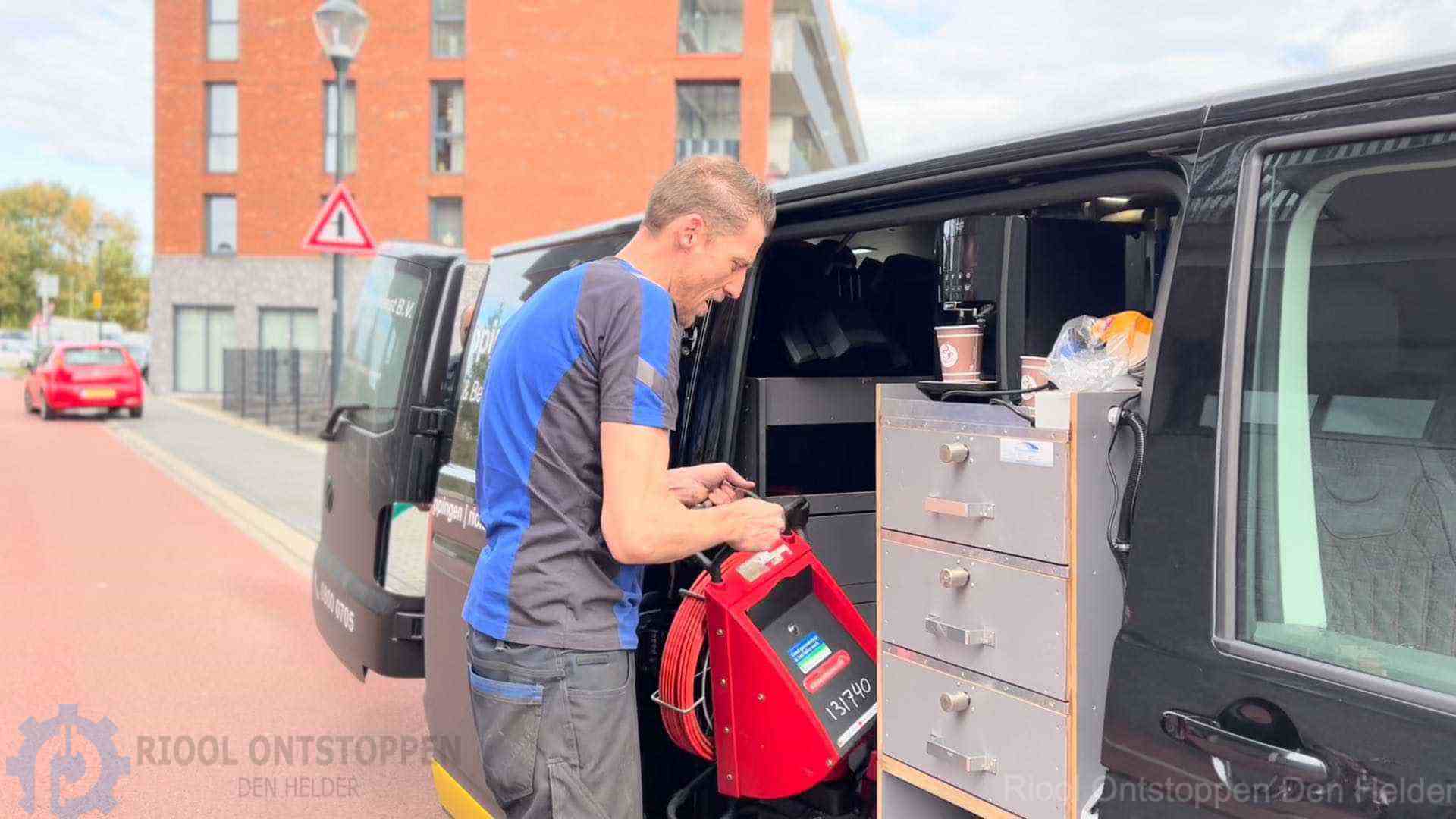Riool Ontstoppen Camera Den Helder Riool Ontstoppen Camera Den Helder