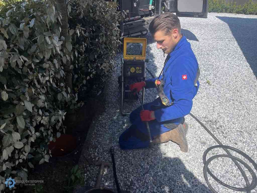 Verstopping Riool Ontstoppen Den Helder Verstopping Riool Ontstoppen Den Helder