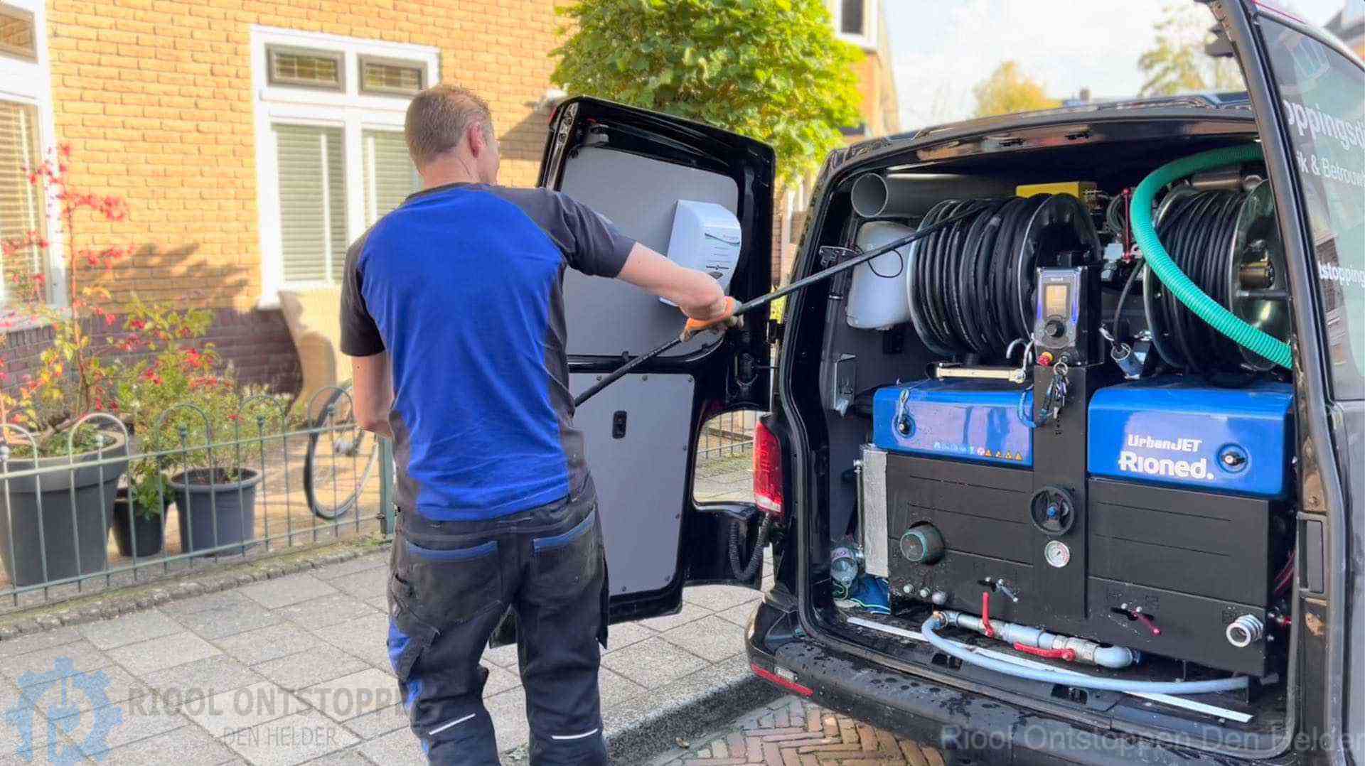 Verstopt Riool Den Helder Verstopt Riool Den Helder