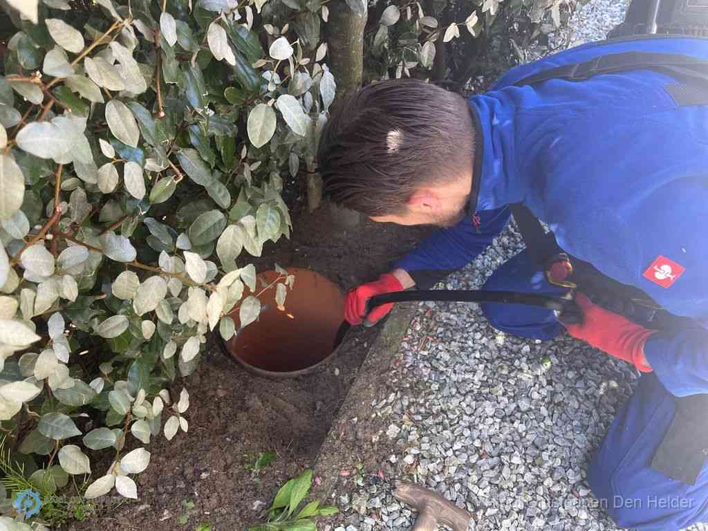 Verstopt Riool Ontstoppen Den Helder Verstopt Riool Ontstoppen Den Helder