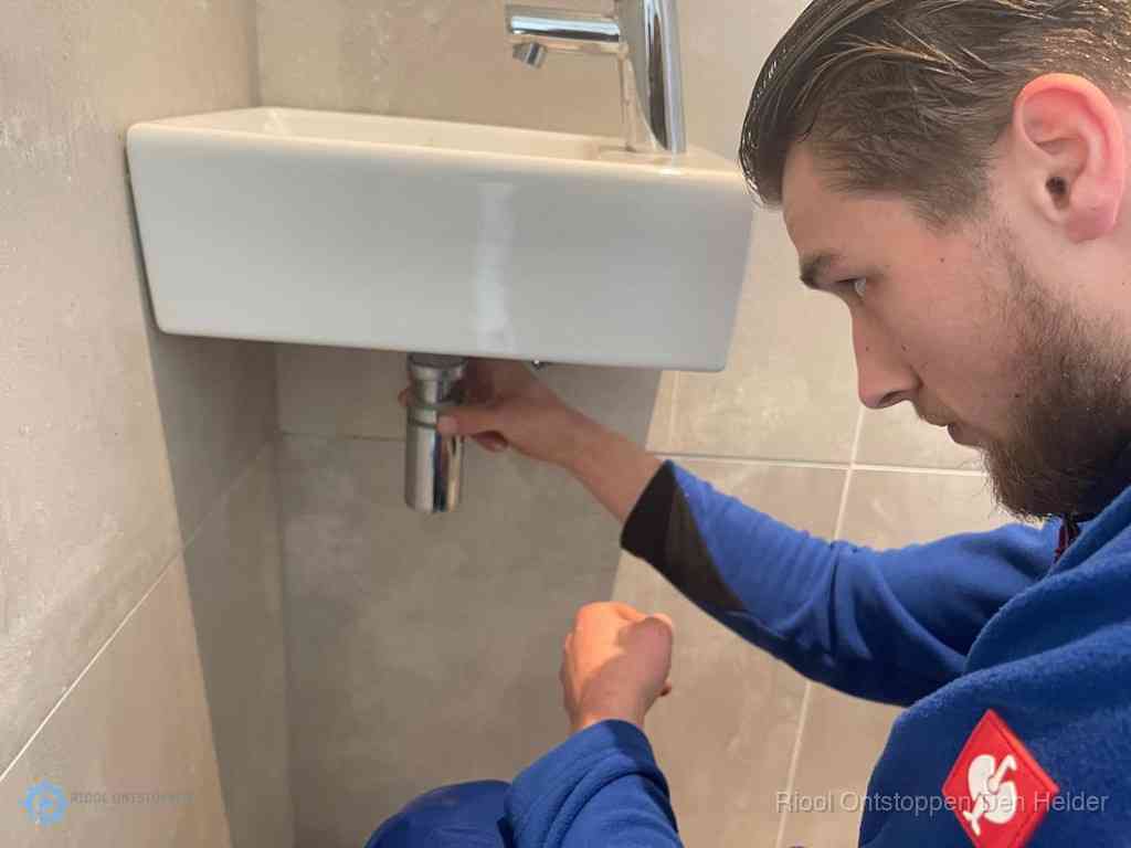 Wastafel Ontstoppen Den Helder Wastafel Ontstoppen Den Helder
